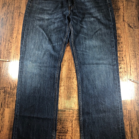 Levi’s 514 strait-cut Jeans 34x30 - Picture 3 of 6